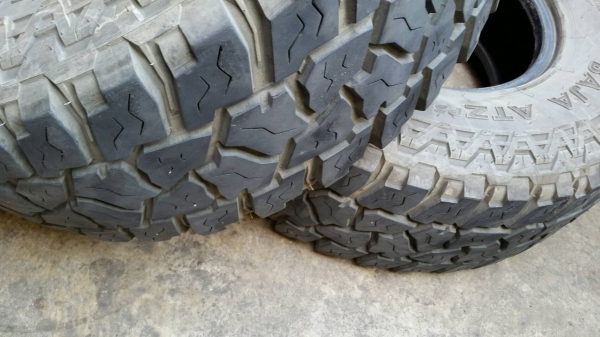 ขายยาง MICKEY THOMPSON BAJA ATZ p3