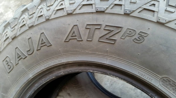 ขายยาง MICKEY THOMPSON BAJA ATZ p3