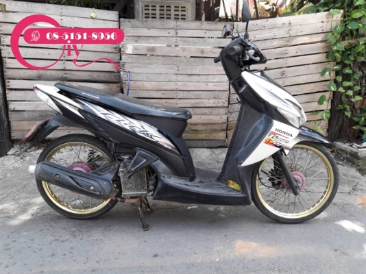 CLICK ปี 51 รถเดิมๆราคาถูกมาก ลองรถก่อนได้ เล่มทะเบียนครบ CLICK ปี 51 รถเดิมๆราคาถูกมาก ลองรถก่อนได้ เล่มทะเบียนครบ