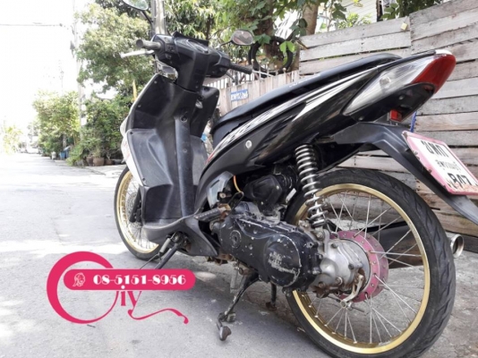 CLICK ปี 51 รถเดิมๆราคาถูกมาก ลองรถก่อนได้ เล่มทะเบียนครบ CLICK ปี 51 รถเดิมๆราคาถูกมาก ลองรถก่อนได้ เล่มทะเบียนครบ