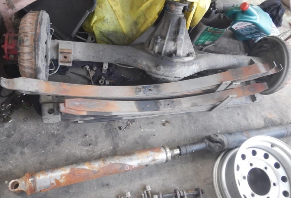 ขายเพลาลอยครบชุดสำหรับ รถบรรทุกหนัก ดูของได้ที่ตลาดห้วยขวาง กทม.ขาย30,000บาท ขายเพลาลอยครบชุดสำหรับ รถบรรทุกหนัก ดูของได้ที่ตลาดห้วยขวาง กทม.ขาย30,000บาท