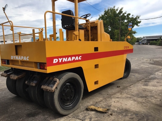 Dynapac รุ่น cp201 Dynapac รุ่น cp201