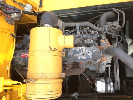 Dynapac รุ่น cp201 Dynapac รุ่น cp201