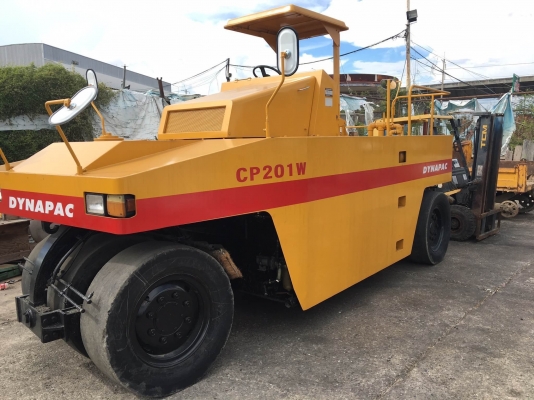Dynapac รุ่น cp201 Dynapac รุ่น cp201