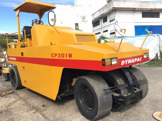 Dynapac รุ่น cp201 Dynapac รุ่น cp201