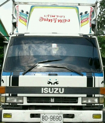 ขายรถห้างแท้ หกล้อ อีซูชุ ร็อคกี้ FTR11H-175hpโบว์อินเตอร์ แอร์ พ.เวอร์ ทิฟฟี้ แคชชีใหญ่ตลอด ยาง900 ช่วงยาว7.20ม รถห้าง.สภาพดีสวยพร้อมใช้ ทะเบียนพร้อมโอน ขายรถห้างแท้ หกล้อ อีซูชุ ร็อคกี้ FTR11H-175hpโบว์อินเตอร์ แอร์ พ.เวอร์ ทิฟฟี้ แคชชีใหญ่ตลอด ยาง900 ช่วงยาว7.20ม รถห้าง.สภาพดีสวยพร้อมใช้ ทะเบียนพร้อมโอน