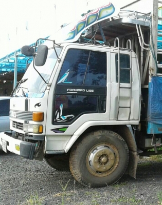 ขายรถห้างแท้ หกล้อ อีซูชุ ร็อคกี้ FTR11H-175hpโบว์อินเตอร์ แอร์ พ.เวอร์ ทิฟฟี้ แคชชีใหญ่ตลอด ยาง900 ช่วงยาว7.20ม รถห้าง.สภาพดีสวยพร้อมใช้ ทะเบียนพร้อมโอน ขายรถห้างแท้ หกล้อ อีซูชุ ร็อคกี้ FTR11H-175hpโบว์อินเตอร์ แอร์ พ.เวอร์ ทิฟฟี้ แคชชีใหญ่ตลอด ยาง900 ช่วงยาว7.20ม รถห้าง.สภาพดีสวยพร้อมใช้ ทะเบียนพร้อมโอน