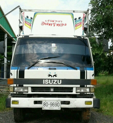 ขายรถห้างแท้ หกล้อ อีซูชุ ร็อคกี้ FTR11H-175hpโบว์อินเตอร์ แอร์ พ.เวอร์ ทิฟฟี้ แคชชีใหญ่ตลอด ยาง900 ช่วงยาว7.20ม รถห้าง.สภาพดีสวยพร้อมใช้ ทะเบียนพร้อมโอน ขายรถห้างแท้ หกล้อ อีซูชุ ร็อคกี้ FTR11H-175hpโบว์อินเตอร์ แอร์ พ.เวอร์ ทิฟฟี้ แคชชีใหญ่ตลอด ยาง900 ช่วงยาว7.20ม รถห้าง.สภาพดีสวยพร้อมใช้ ทะเบียนพร้อมโอน