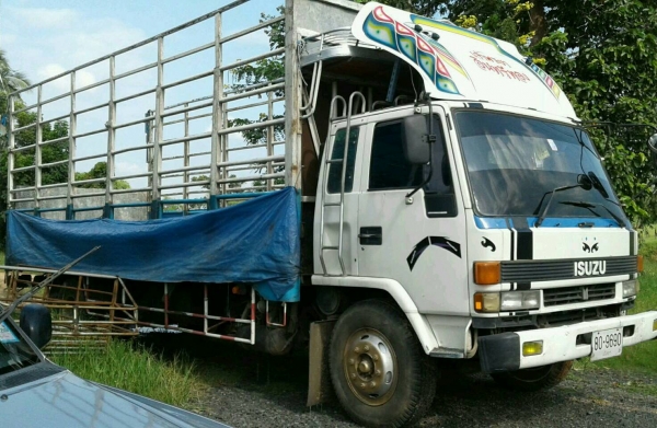 ขายรถห้างแท้ หกล้อ อีซูชุ ร็อคกี้ FTR11H-175hpโบว์อินเตอร์ แอร์ พ.เวอร์ ทิฟฟี้ แคชชีใหญ่ตลอด ยาง900 ช่วงยาว7.20ม รถห้าง.สภาพดีสวยพร้อมใช้ ทะเบียนพร้อมโอน ขายรถห้างแท้ หกล้อ อีซูชุ ร็อคกี้ FTR11H-175hpโบว์อินเตอร์ แอร์ พ.เวอร์ ทิฟฟี้ แคชชีใหญ่ตลอด ยาง900 ช่วงยาว7.20ม รถห้าง.สภาพดีสวยพร้อมใช้ ทะเบียนพร้อมโอน