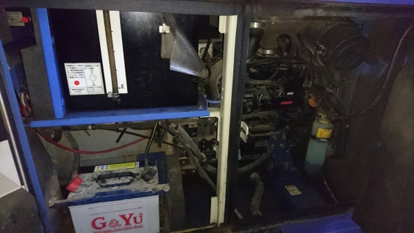 AG25SS-เครื่องปั่นไฟ 20/25kva. Yanmar-Super Silent นำเข้าจากญี่ปุ่น by OEK AG25SS-เครื่องปั่นไฟ 20/25kva. Yanmar-Super Silent นำเข้าจากญี่ปุ่น by OEK