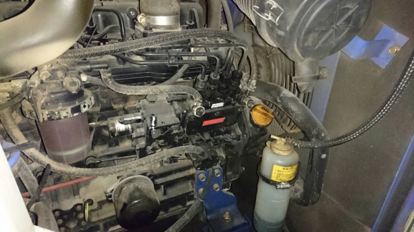 AG25SS-เครื่องปั่นไฟ 20/25kva. Yanmar-Super Silent นำเข้าจากญี่ปุ่น by OEK