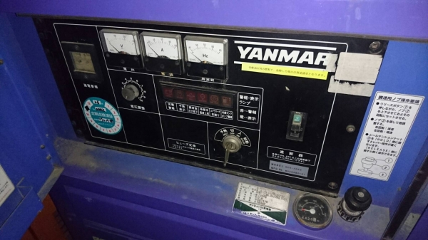 AG25SS-เครื่องปั่นไฟ 20/25kva. Yanmar-Super Silent นำเข้าจากญี่ปุ่น by OEK AG25SS-เครื่องปั่นไฟ 20/25kva. Yanmar-Super Silent นำเข้าจากญี่ปุ่น by OEK