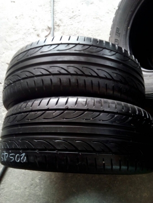 205/45R16 HANKOOK VENTUS V12 EVO2 ปี14 มี 2 เส้น  tel. 081-427-3941