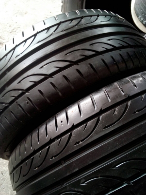 205/45R16 HANKOOK VENTUS V12 EVO2 ปี14 มี 2 เส้น  tel. 081-427-3941