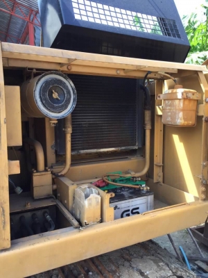 ขาย 595,000 สภาพเก่านอก 2 ปี  CATTERPILAR E120B เครื่องดี ปั้มแรง โช่หนา เอวแน่น ไฟฟ้าครบ เอกสารชื้อขาย รถอยู่ จ.นครปฐม  090-772-3710 090-772-3708