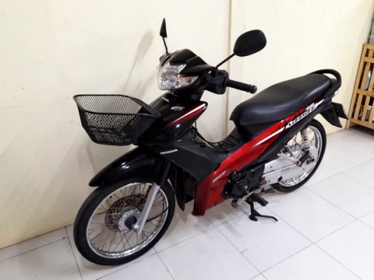 ขายWave110i หัวฉีดปี53 รถเดิมสภาพดี