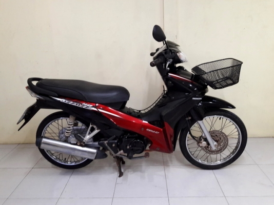 ขายWave110i หัวฉีดปี53 รถเดิมสภาพดี