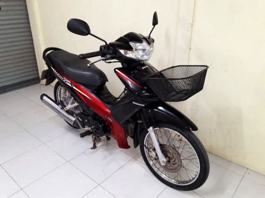 ขายWave110i หัวฉีดปี53 รถเดิมสภาพดี