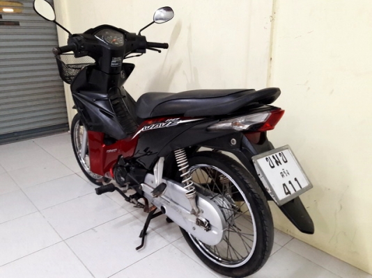 ขายWave110i หัวฉีดปี53 รถเดิมสภาพดี