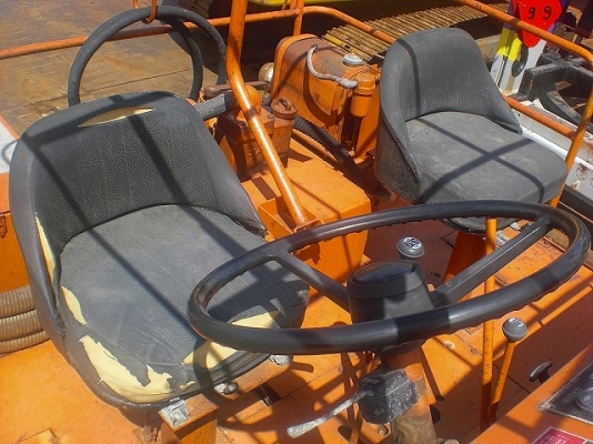 7ล้อยาง SAKAI T2 #10380 1,338 ชม. นำเข้าจากญี่ปุ่นโดยตรง 062-709-1748 ธีรเทพ (แบงค์)