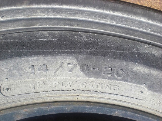 7ล้อยาง SAKAI T2 #10380 1,338 ชม. นำเข้าจากญี่ปุ่นโดยตรง 062-709-1748 ธีรเทพ (แบงค์)