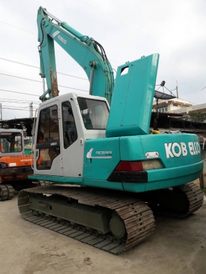 ขายKOBELCO  SK120  มาร์คทรี  มาใหม่  เก่าญี่ปุ่นแท้ แทรคใหญ่    สภาพสวย  เครื่องปั๊มดี  ไฟฟ้าครบ พร้อมใช้ โทร  089-3818694  ดวงนภา