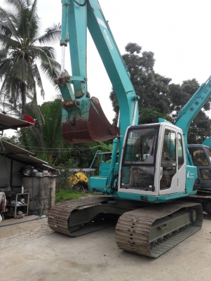 ขายKOBELCO  SK120  มาร์คทรี  มาใหม่  เก่าญี่ปุ่นแท้ แทรคใหญ่    สภาพสวย  เครื่องปั๊มดี  ไฟฟ้าครบ พร้อมใช้ โทร  089-3818694  ดวงนภา