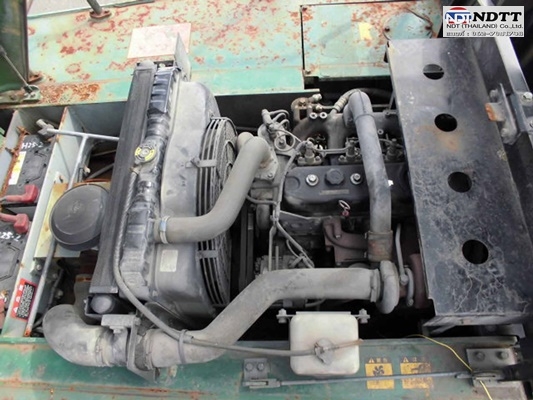 7ล้อยาง DYNAPAC CP205 ปี1999 4,427ชม. นำเข้าจากญี่ปุ่น 062-709-1748 ธีรเทพ (แบงค์)