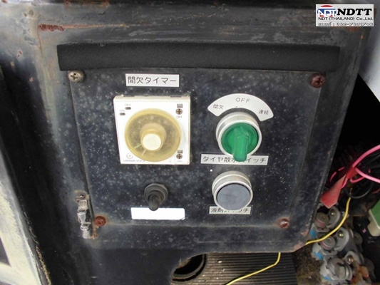 7ล้อยาง DYNAPAC CP205 ปี1999 4,427ชม. นำเข้าจากญี่ปุ่น 062-709-1748 ธีรเทพ (แบงค์)