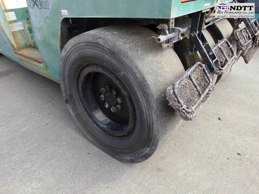 7ล้อยาง DYNAPAC CP205 ปี1999 4,427ชม. นำเข้าจากญี่ปุ่น 062-709-1748 ธีรเทพ (แบงค์)