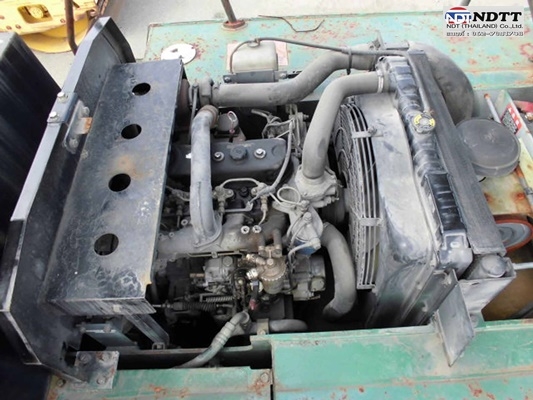 7ล้อยาง DYNAPAC CP205 ปี1999 4,427ชม. นำเข้าจากญี่ปุ่น 062-709-1748 ธีรเทพ (แบงค์)