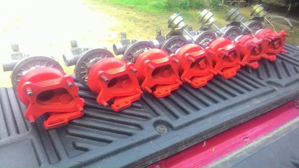 เทอร์โบรถไถเล็ก