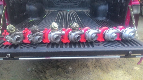 เทอร์โบรถไถเล็ก เทอร์โบรถไถเล็ก