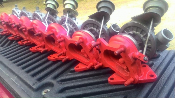 เทอร์โบรถไถเล็ก เทอร์โบรถไถเล็ก