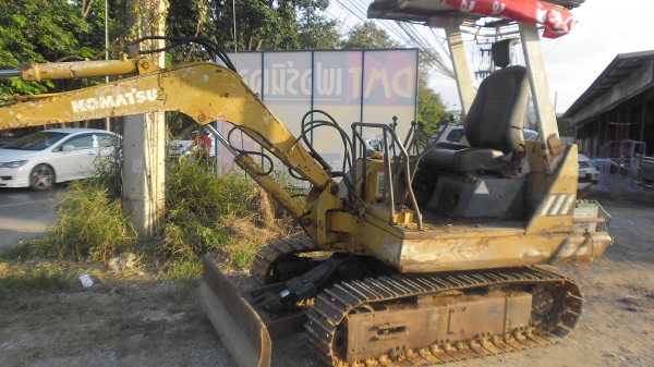 ขายแมกโครโคมัสสุPC20-2พร้อมใช้125,000บ.