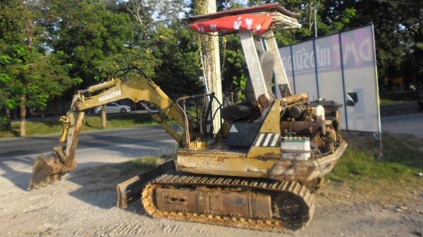 ขายแมกโครโคมัสสุPC20-2พร้อมใช้125,000บ.