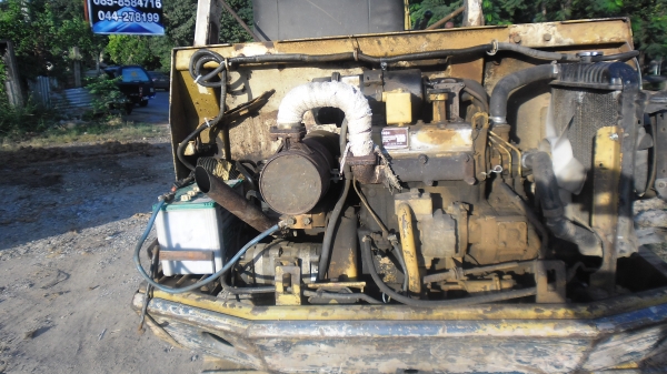 ขายแมกโครโคมัสสุPC20-2พร้อมใช้125,000บ.