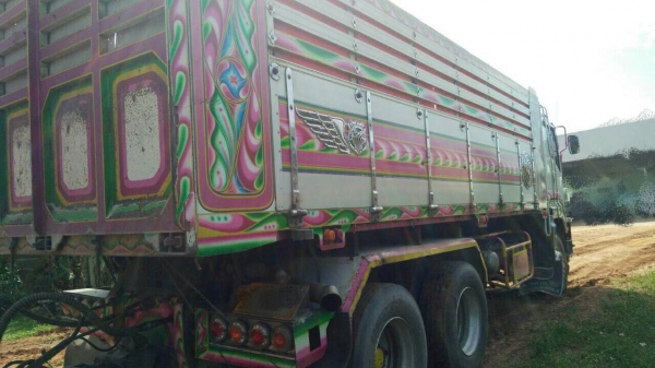 ขายรถพ่วง 22 ล้อ แม่-ลูก กระบะเนียมดั้ม ISUZU 360 ปี.55 ปรายปี รถสวย วิ้งงานอยู่ ราคา.2550000 ต่อรอง ขายรถพ่วง 22 ล้อ แม่-ลูก กระบะเนียมดั้ม ISUZU 360 ปี.55 ปรายปี รถสวย วิ้งงานอยู่ ราคา.2550000 ต่อรอง