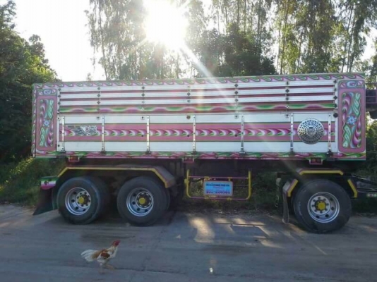 ขายรถพ่วง 22 ล้อ แม่-ลูก กระบะเนียมดั้ม ISUZU 360 ปี.55 ปรายปี รถสวย วิ้งงานอยู่ ราคา.2550000 ต่อรอง ขายรถพ่วง 22 ล้อ แม่-ลูก กระบะเนียมดั้ม ISUZU 360 ปี.55 ปรายปี รถสวย วิ้งงานอยู่ ราคา.2550000 ต่อรอง