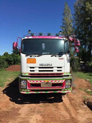 ขายรถพ่วง 22 ล้อ แม่-ลูก กระบะเนียมดั้ม ISUZU 360 ปี.55 ปรายปี รถสวย วิ้งงานอยู่ ราคา.2550000 ต่อรอง ขายรถพ่วง 22 ล้อ แม่-ลูก กระบะเนียมดั้ม ISUZU 360 ปี.55 ปรายปี รถสวย วิ้งงานอยู่ ราคา.2550000 ต่อรอง