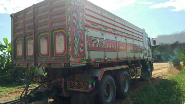 ขายรถพ่วง 22 ล้อ แม่-ลูก กระบะเนียมดั้ม ISUZU 360 ปี.55 ปรายปี รถสวย วิ้งงานอยู่ ราคา.2550000 ต่อรอง ขายรถพ่วง 22 ล้อ แม่-ลูก กระบะเนียมดั้ม ISUZU 360 ปี.55 ปรายปี รถสวย วิ้งงานอยู่ ราคา.2550000 ต่อรอง