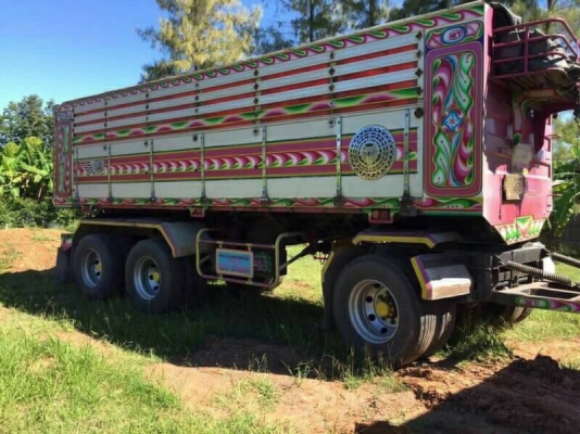 ขายรถพ่วง 22 ล้อ แม่-ลูก กระบะเนียมดั้ม ISUZU 360 ปี.55 ปรายปี รถสวย วิ้งงานอยู่ ราคา.2550000 ต่อรอง ขายรถพ่วง 22 ล้อ แม่-ลูก กระบะเนียมดั้ม ISUZU 360 ปี.55 ปรายปี รถสวย วิ้งงานอยู่ ราคา.2550000 ต่อรอง