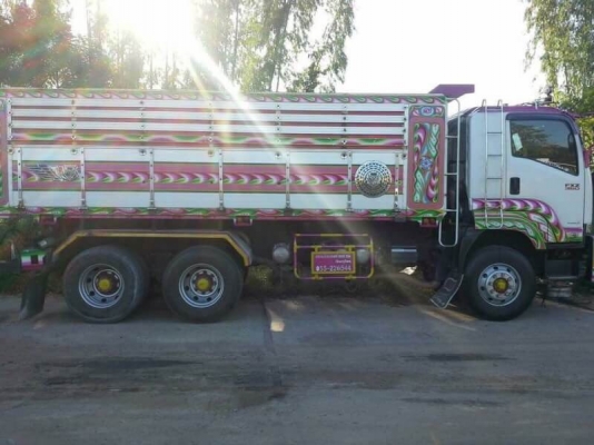 ขายรถพ่วง 22 ล้อ แม่-ลูก กระบะเนียมดั้ม ISUZU 360 ปี.55 ปรายปี รถสวย วิ้งงานอยู่ ราคา.2550000 ต่อรอง ขายรถพ่วง 22 ล้อ แม่-ลูก กระบะเนียมดั้ม ISUZU 360 ปี.55 ปรายปี รถสวย วิ้งงานอยู่ ราคา.2550000 ต่อรอง