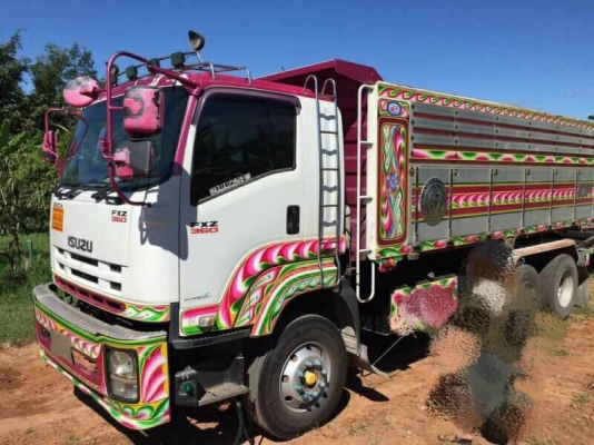 ขายรถพ่วง 22 ล้อ แม่-ลูก กระบะเนียมดั้ม ISUZU 360 ปี.55 ปรายปี รถสวย วิ้งงานอยู่ ราคา.2550000 ต่อรอง ขายรถพ่วง 22 ล้อ แม่-ลูก กระบะเนียมดั้ม ISUZU 360 ปี.55 ปรายปี รถสวย วิ้งงานอยู่ ราคา.2550000 ต่อรอง