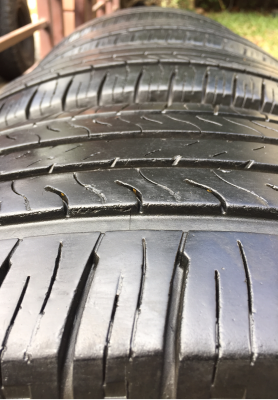 ยาง PRESA 265 70 16 ปี14 ดอกเต็ม ไม่มีปะ ราคาไม่แพง ยาง PRESA 265 70 16 ปี14 ดอกเต็ม ไม่มีปะ ราคาไม่แพง