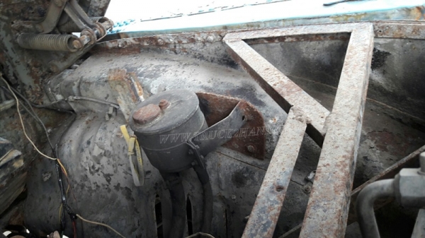 รถหัวยาวยี่ห้ออีซูซุ  พวงมาลัยเพาเวอร์   ขนาด 165 แรงม้า