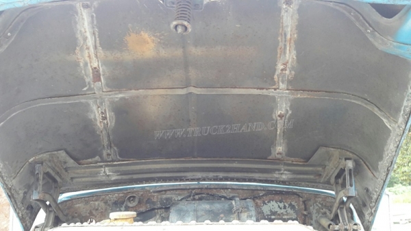 รถหัวยาวยี่ห้ออีซูซุ  พวงมาลัยเพาเวอร์   ขนาด 165 แรงม้า