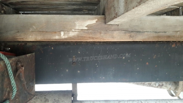 รถหัวยาวยี่ห้ออีซูซุ  พวงมาลัยเพาเวอร์   ขนาด 165 แรงม้า