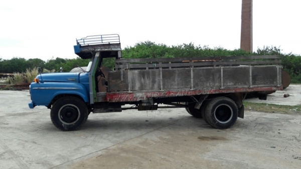 รถหัวยาวยี่ห้ออีซูซุ  พวงมาลัยเพาเวอร์   ขนาด 165 แรงม้า