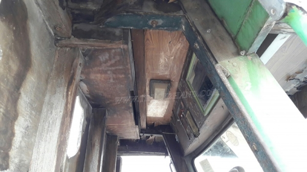 รถหัวยาวยี่ห้ออีซูซุ  พวงมาลัยเพาเวอร์   ขนาด 165 แรงม้า